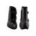Acavallo Opera Tendon Boots Elastic And Button Fastening #colour_black