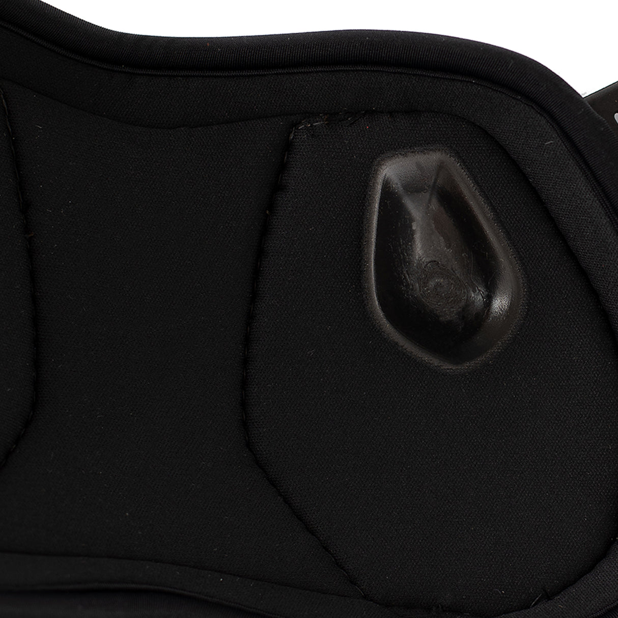 Acavallo Opera Fetlock Boots Elastic And Button Fastening #colour_brown