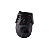 Acavallo Opera Young Fetlock Boots Classic Gel #colour_black