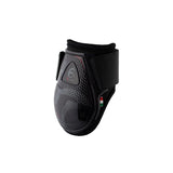 Acavallo Opera Young Fetlock Boots Classic Gel #colour_black