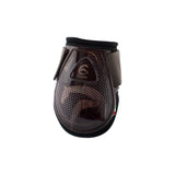 Acavallo Opera Young Fetlock Boots Classic Gel #colour_brown