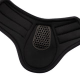 Acavallo Opera Young Fetlock Boots Classic Gel #colour_brown