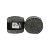 Acavallo Virgin Wool Bandages Classic Gel #colour_grey