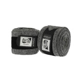 Acavallo Virgin Wool Bandages Classic Gel #colour_grey