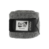 Acavallo Virgin Wool Bandages Classic Gel #colour_grey