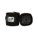 Acavallo Virgin Wool Bandages Classic Gel #colour_brown