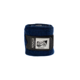 Acavallo Virgin Wool Bandages Classic Gel #colour_blue