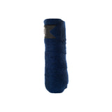 Acavallo Virgin Wool Bandages Classic Gel #colour_blue