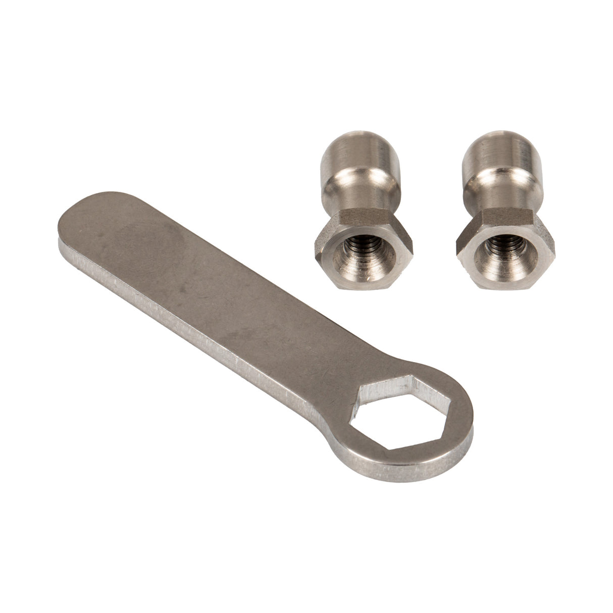 Acavallo Interchangable Rowel For Arena Aluplus 2.0 Spurs