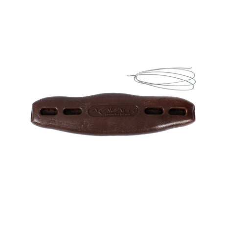 Acavallo Gel Nose And Poll Guard #colour_brown