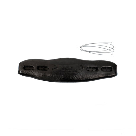 Acavallo Gel Nose And Poll Guard #colour_black