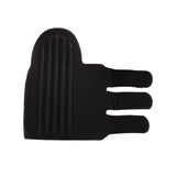 Acavallo Gel Tail Guard With Hook-And-Loop Closure #colour_black