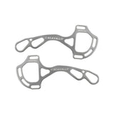 Alupro Hackamore bit