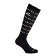 Acavallo Logo Cotton Socks #colour_black