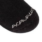 Acavallo Logo Cotton Socks #colour_black