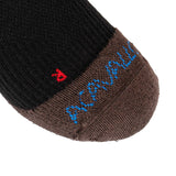 Acavallo Thermolite® Socks #colour_black
