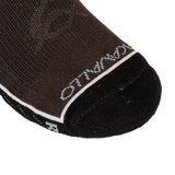 Acavallo Seamless Deocell Socks #colour_brown
