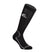 Acavallo Seamless Deocell Socks #colour_black