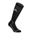 Acavallo Seamless Deocell Socks #colour_black