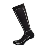 Acavallo Seamless Deocell Socks #colour_black