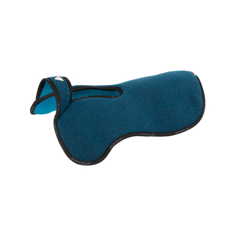 Acavallo Pad MF WFS Double Felt Flat #colour_blue