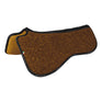 Acavallo Pad Mf Ds Sw-3Ds Double Felt Flat #colour_brown