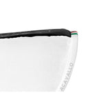 Acavallo Piuma Pad WFS Pocket Suede Flat #colour_white