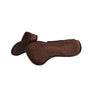 Acavallo Piuma Pad WFS Pocket Suede Flat #colour_brown