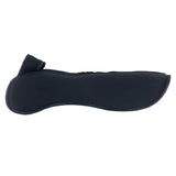 Acavallo Piuma Pad WFS Pocket Suede Flat #colour_blue