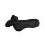 Acavallo Piuma Pad WFS Pocket Suede Flat #colour_black