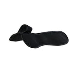 Acavallo Piuma Pad WFS Pocket Double Felt Flat #colour_black