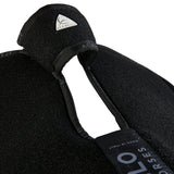Acavallo Piuma Pad WFS Pocket Double Felt Flat #colour_black