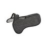 Acavallo Pad Piuma WFS Pocket Double Felt Rear Riser #colour_grey