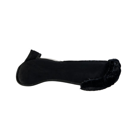 Acavallo Pad Piuma-FS WFS-FS Pocket Suede Rear Riser #colour_black