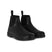 Acavallo Piuma Jodhpur Boots #colour_black