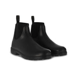Acavallo Piuma Jodhpur Boots #colour_black