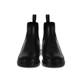 Acavallo Piuma Jodhpur Boots #colour_black