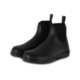 Acavallo Piuma Jodhpur Boots #colour_black