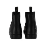 Acavallo Piuma Jodhpur Boots #colour_black