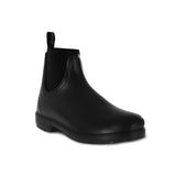 Acavallo Piuma Jodhpur Boots #colour_black