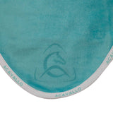 Acavallo Special Edition Fly Veil Louvre & Logo #colour_blue