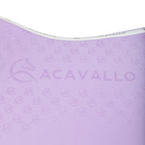 Saddle pad DS CW-CS elastane & bamboo silicone grip