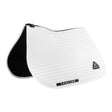 Sublime striped jumping saddle pad in technical fabric