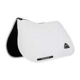 Sublime dotted jumping saddle pad in technical fabric