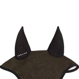 Acavallo Suede Fly Veil #colour_brown