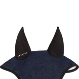 Acavallo Suede Fly Veil #colour_blue