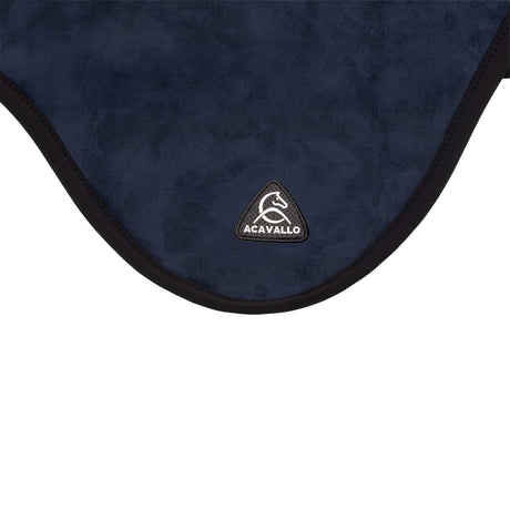 Acavallo Suede Fly Veil #colour_blue