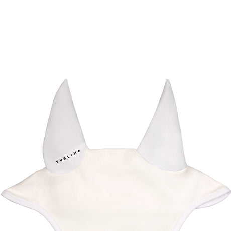 Acavallo Suede Fly Veil #colour_white