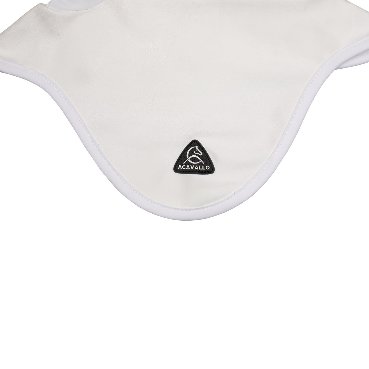 Acavallo Suede Fly Veil #colour_white