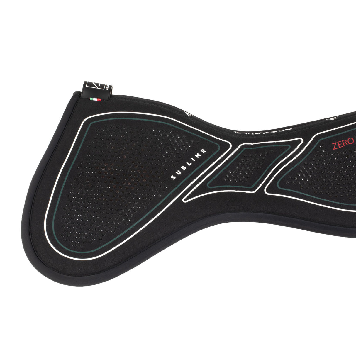 Sublime Zero Impact pad front riser